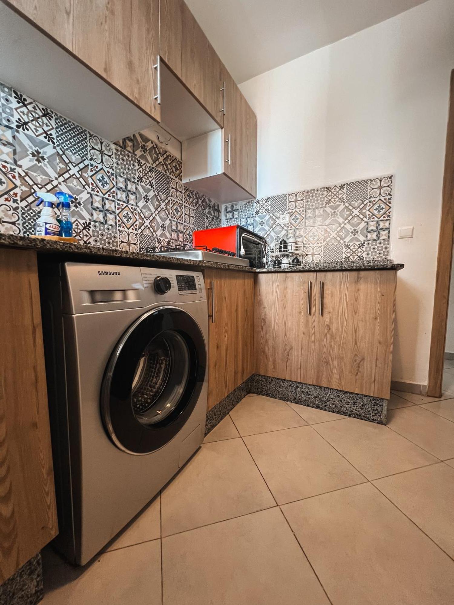 Ferienwohnung Anza Surf Spot Agadir Exterior foto