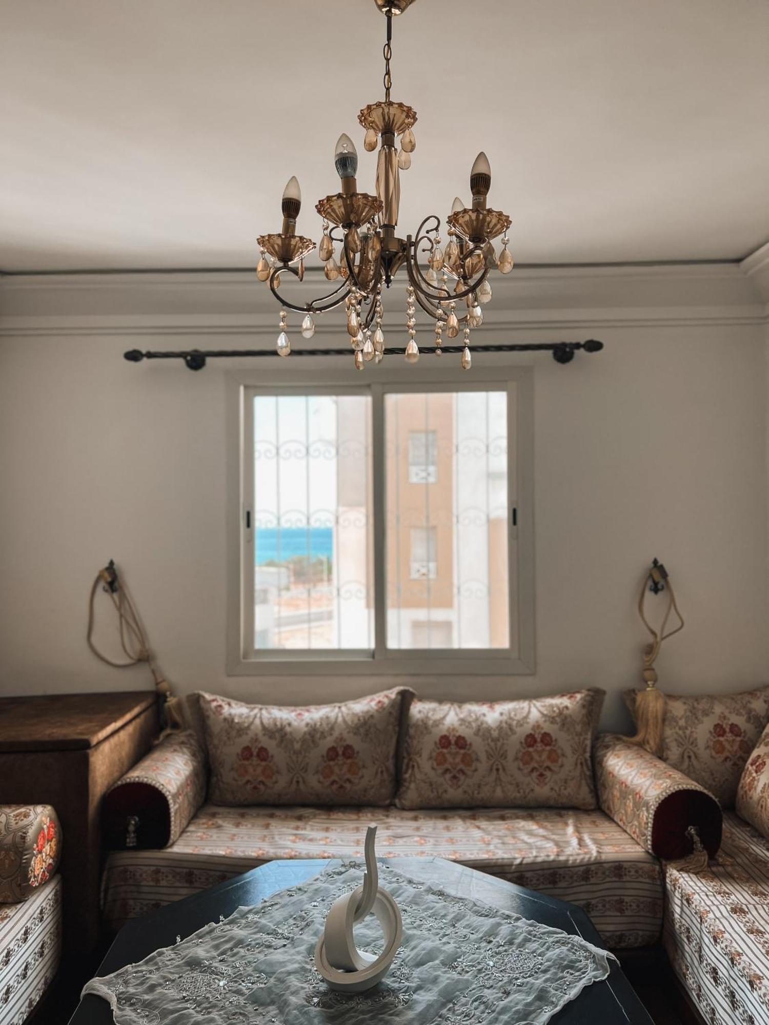 Ferienwohnung Anza Surf Spot Agadir Exterior foto