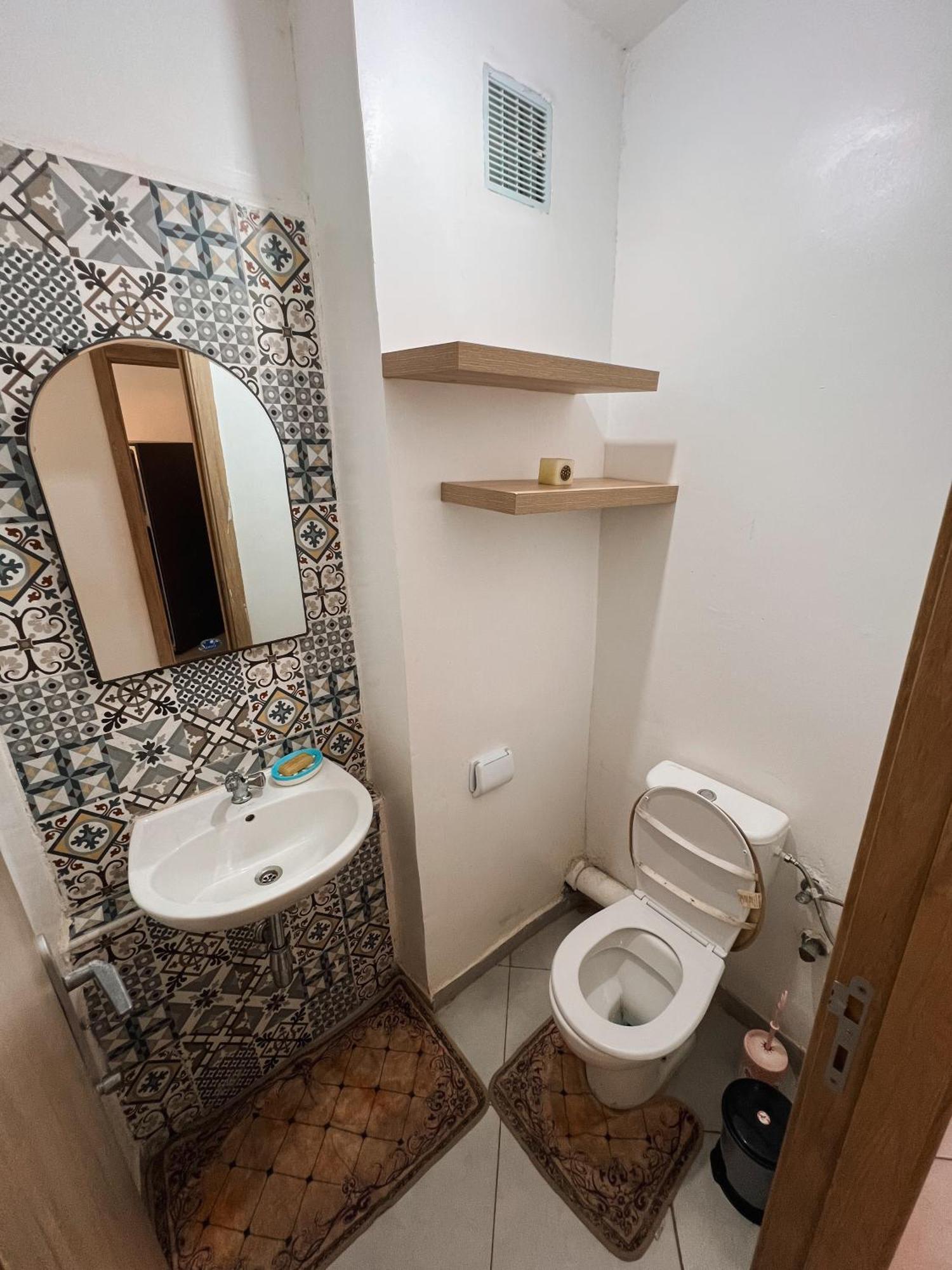 Ferienwohnung Anza Surf Spot Agadir Exterior foto